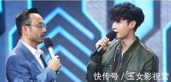 黄子韬|《快乐大本营》邀请的嘉宾,还没录就上热搜了,收视有保障了!