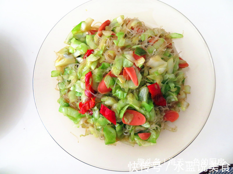 闺蜜带孩子来吃饭，我半小时做了5菜1汤，孩子说明天还来！