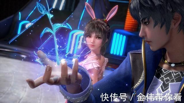 蓝银皇|斗罗大陆：为什么九十级的唐昊可以重创九十五级的教皇？原因有三