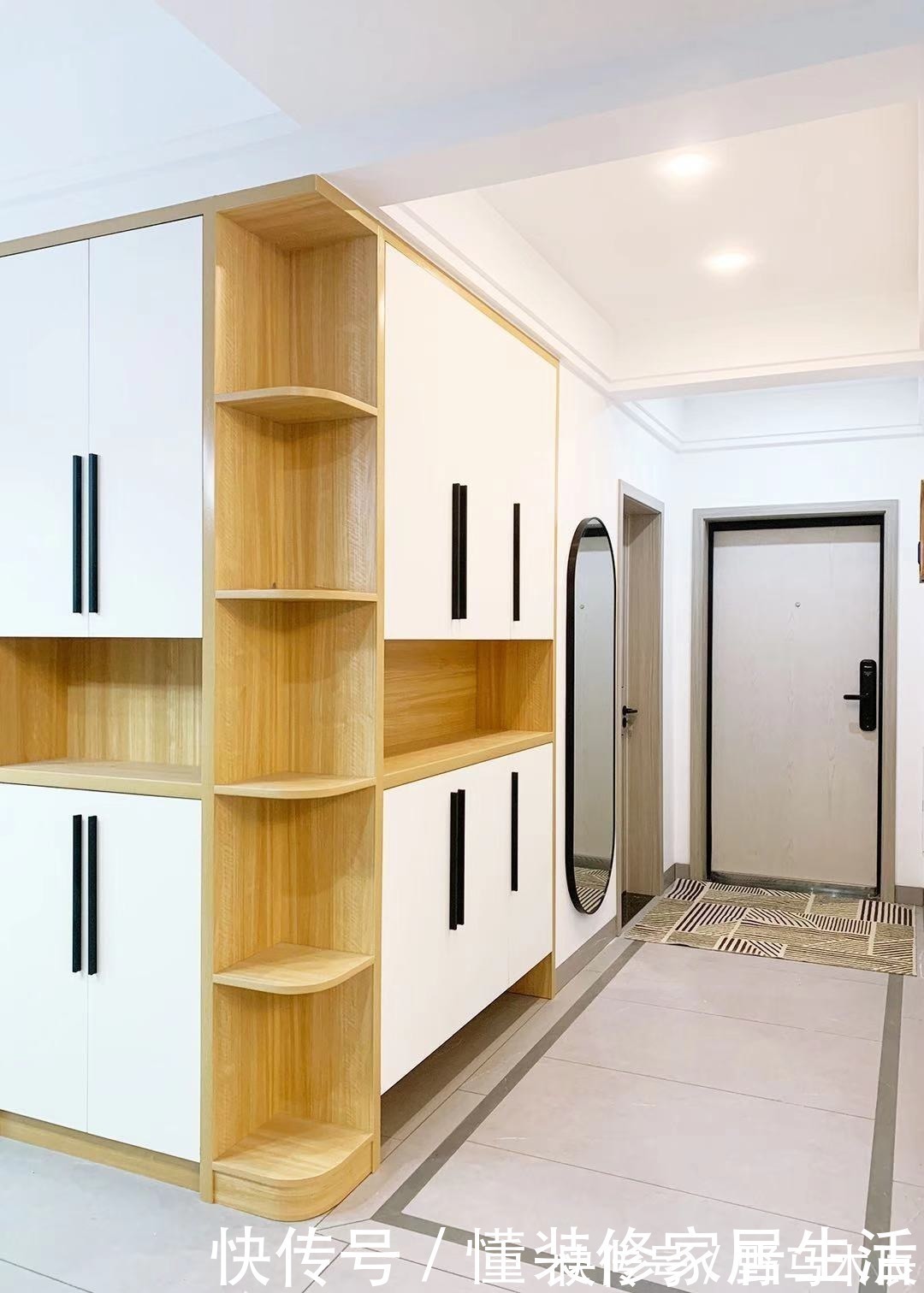 干货|不知怎么装修?看看他家的装修记,每处都是干货,还附带费用清单