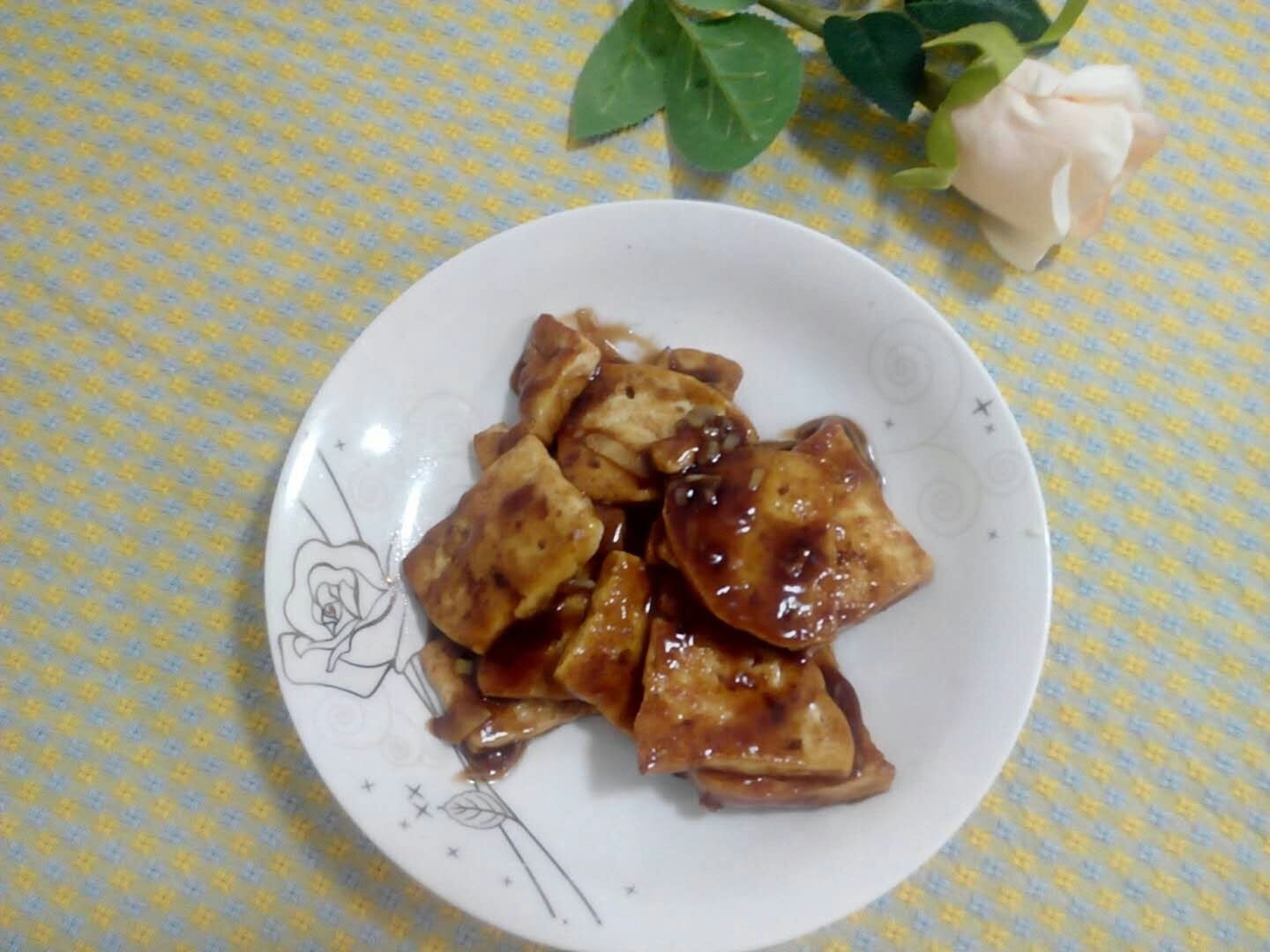 给我一块豆腐,能做出一桌豆腐宴,10道不重样的做法送给你!