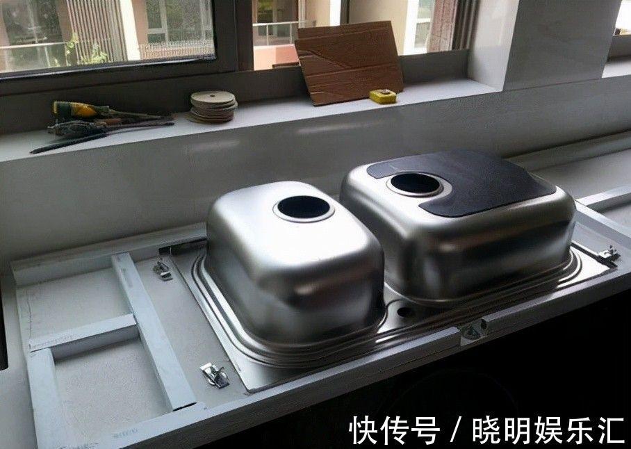 固定|台下盆虽好,安装牢固才是关键,弄清安装步骤,4个要点更要掌握