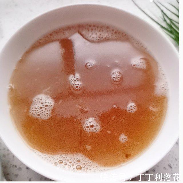 清淡|阳春面,汤清味鲜,清淡爽口