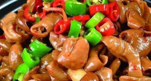 色泽红亮，口感Q弹，看得流口水，吃一口满嘴香，越嚼越香