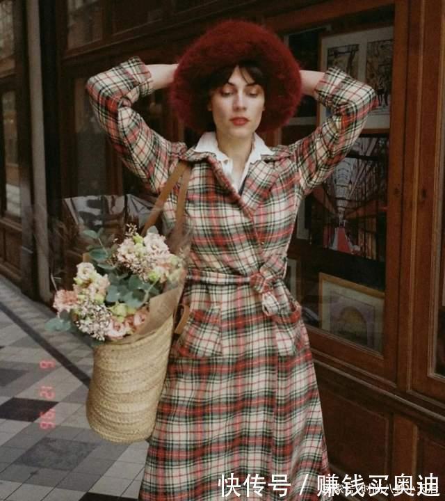 get|有些人戴帽子会更好看是的!这4款头饰帮你get标准三庭