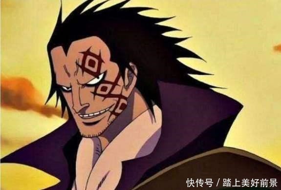 山治|海贼王实力最强的五条龙,两条实力媲美四皇,山治一条都打不过