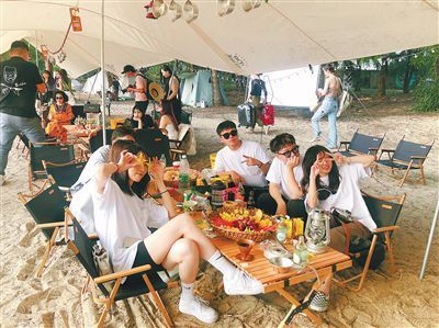 海南|走起！篷客的浪漫