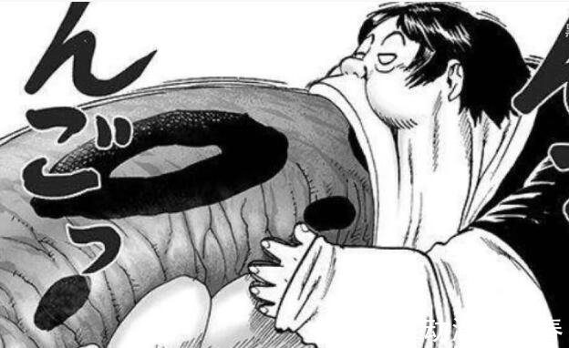 英雄|一拳超人:猪神仅有的两次战斗,没用全力吓坏多位英雄