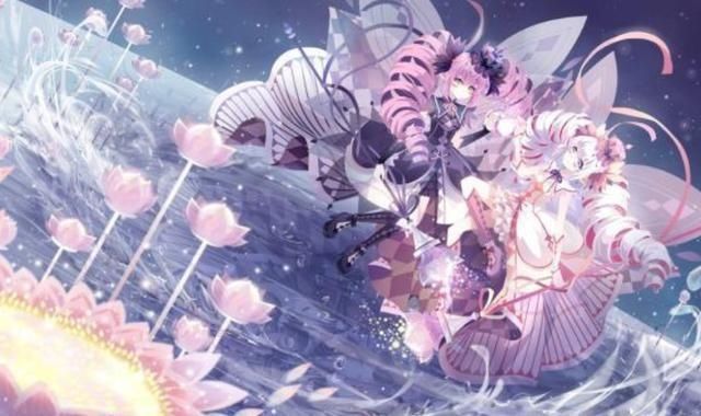 暗影|小花仙最难降服的暗影精灵王,椿垫底,她是唯一的神级精灵王