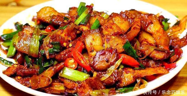 大厨|20年大厨教你做超好吃的家常菜回锅肉,油而不腻饭扫光