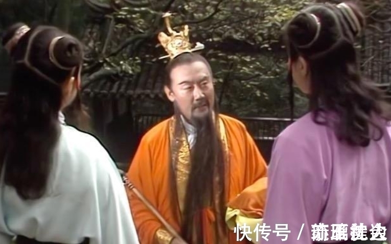 法宝!镇元子为何不怕如来,更不拜三清,看看他的法宝和背景是啥