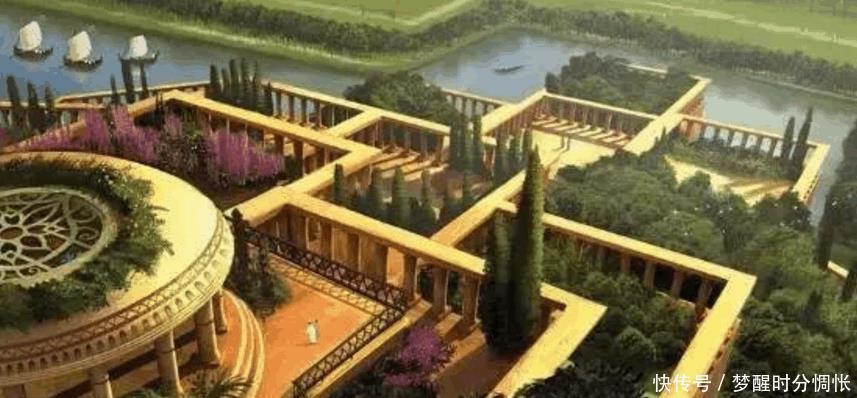 古巴比伦|世界四大文明古国之古巴比伦, 它拥有怎样的文明 又是如何消失！