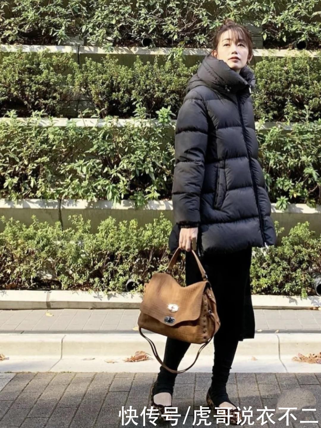 50岁的女人怎么穿衣？优雅比减龄重要，日系博主的私服太实用