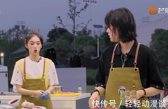 重心|《中餐厅5》重心偏离，嘉宾卖力凹人设，也挡不住风评变差