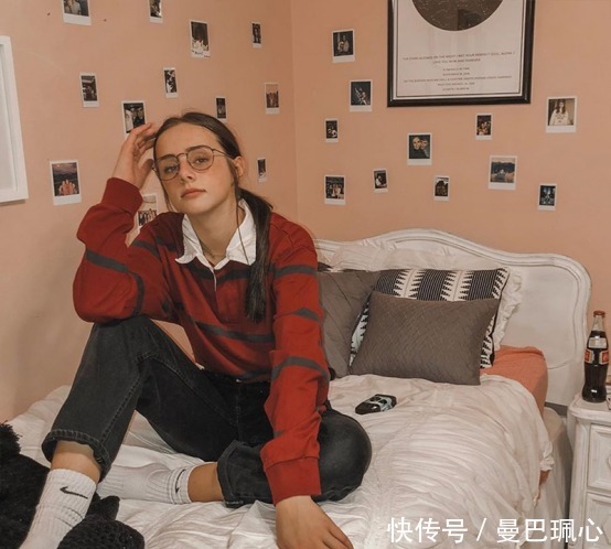 20岁女生的4套春秋季穿搭,照着穿就可以