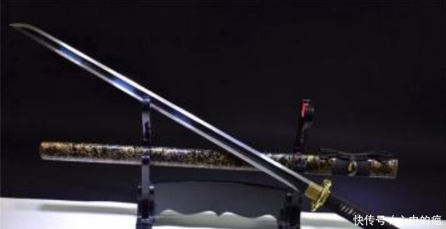 日本国宝天下五剑的由来和命名!