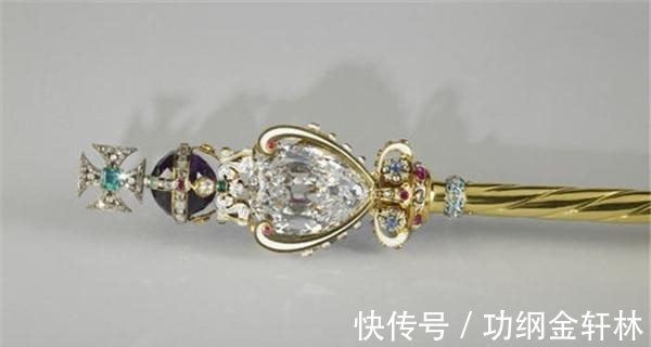 王冠 传奇巨钻竟是散步偶得,最大4颗英王独享,105颗钻石分散世界各地