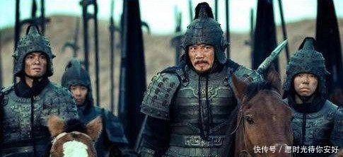 无敌手|此人集关羽、张飞两人之所长，左刀右矛，打遍十六国无敌手