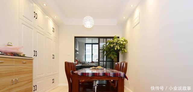 脸面|入住半个月,晒晒小舅子准备的新房,头回见到这么有档次的电视墙