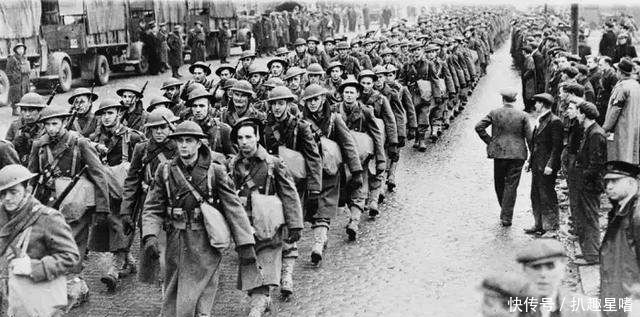 同盟国|二战法西斯除德意日三国,还有五个,分别是他们