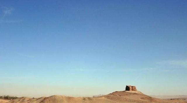 阳关|陇上传说(134)丨阳关下的石棺材(一)