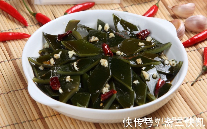 海带|经常用眼用电脑的人,不妨常吃此物,抵抗辐射,体重也悄悄控制了