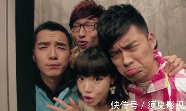 没等来《爱情公寓6》，却迎来邓家佳“新作”，搭档演过《突围》