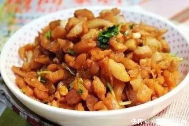 食用|“猪油渣”可不可以吃,健不健康?很多人还不知道,涨知识了