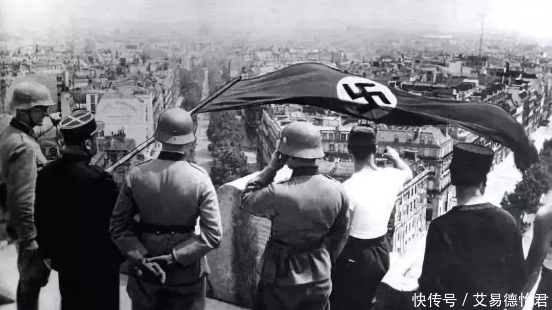 战争|最丢人的战争,300万军队仅仅抵抗了38天,还将女人拱手让出