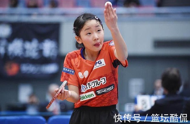 中国女乒|地表最强160!身高不占优势,但是足以击败孙颖莎
