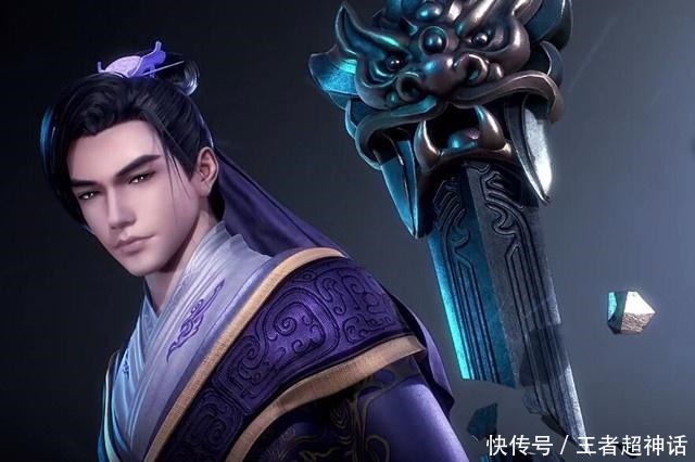 眼神|韩非夜幕和罗网血本无归,紫女给你一个眼神自己去体会