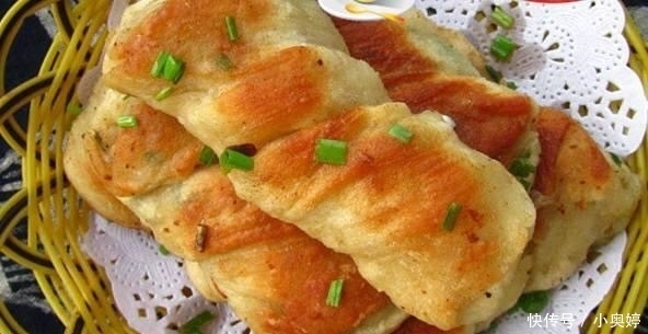 油条|面粉不做馒头跟油条,教您做花卷,不发面,8分钟出锅,鲜香松软