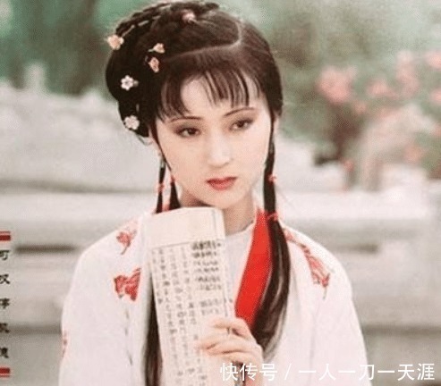 黑葡萄|“林黛玉”病逝13年,陪她出家的丈夫还俗再婚,娇妻样貌成焦点