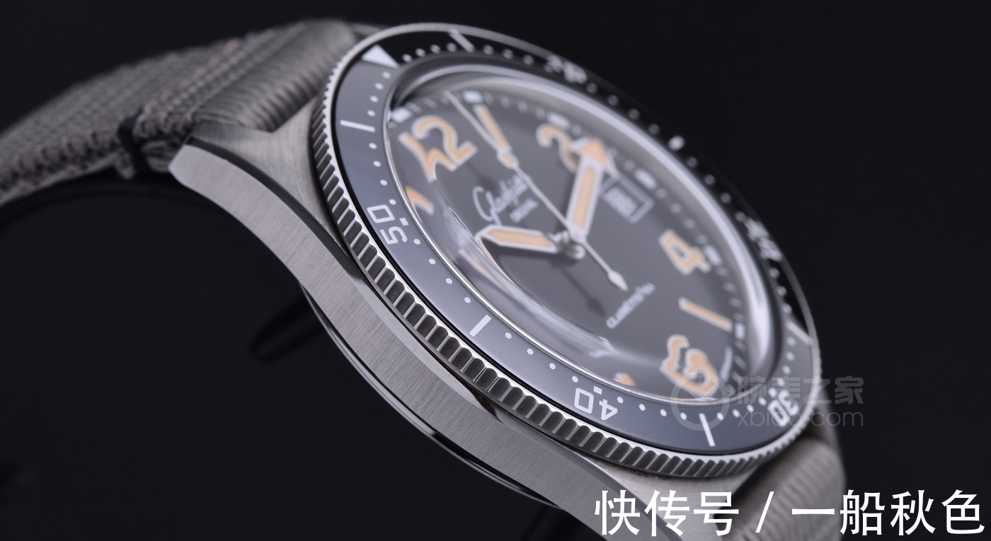 seaq “德粉”必看!品鉴格拉苏蒂原创全新潜水腕表