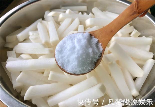太阳|入冬也能做萝卜干,无需太阳晒,三天就可以吃,干净卫生还简单