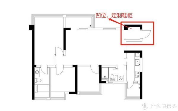 利用率|她家101㎡，坚持不买沙发，阳台垫高20cm，学她家这么装修实用极了