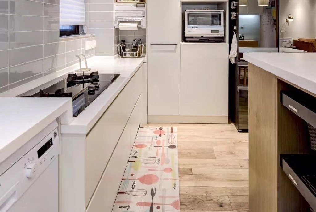 整洁|当初不听劝,坚持做开放式厨房,房子住了5年,说说我的真实体验