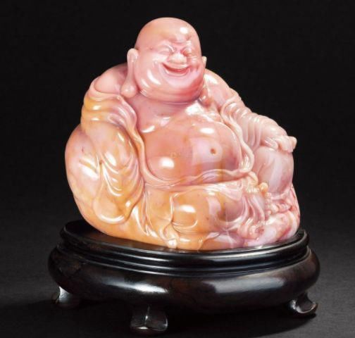  水坑石|四大印章石：春花秋月，各擅其美