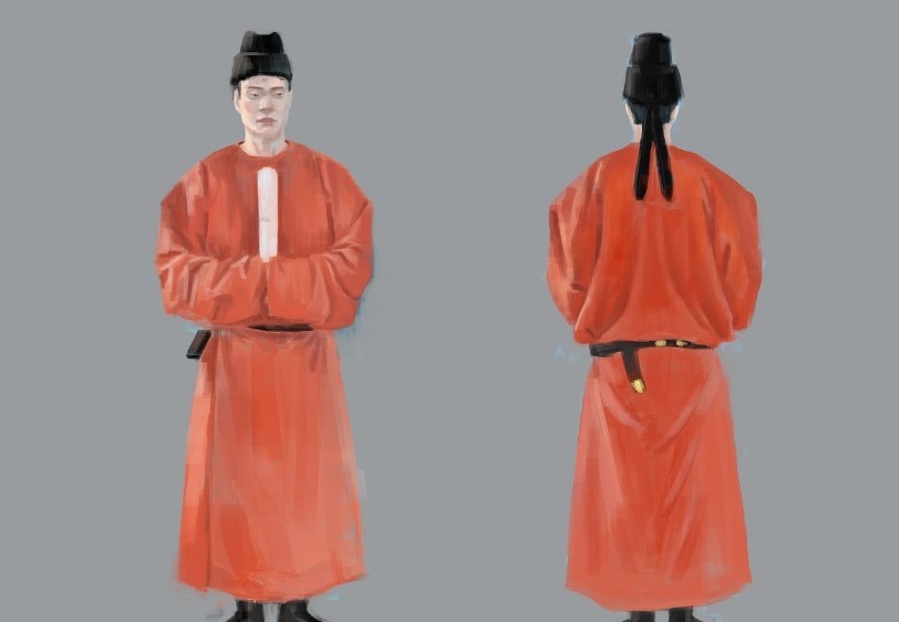 古代|古代社会的“爱马仕”,唐朝人的腰带并不简单,身份的象征!