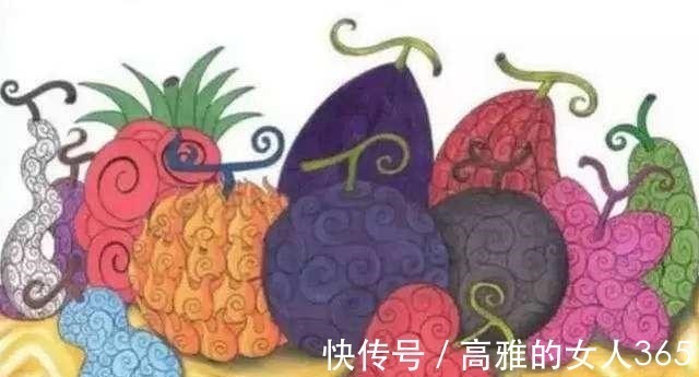 波妮|海贼王如果可以从超新星中选取一个恶魔果实,%90的人会选择它