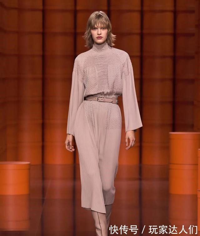 女性 爱马仕又一次打开了女性的新世界!