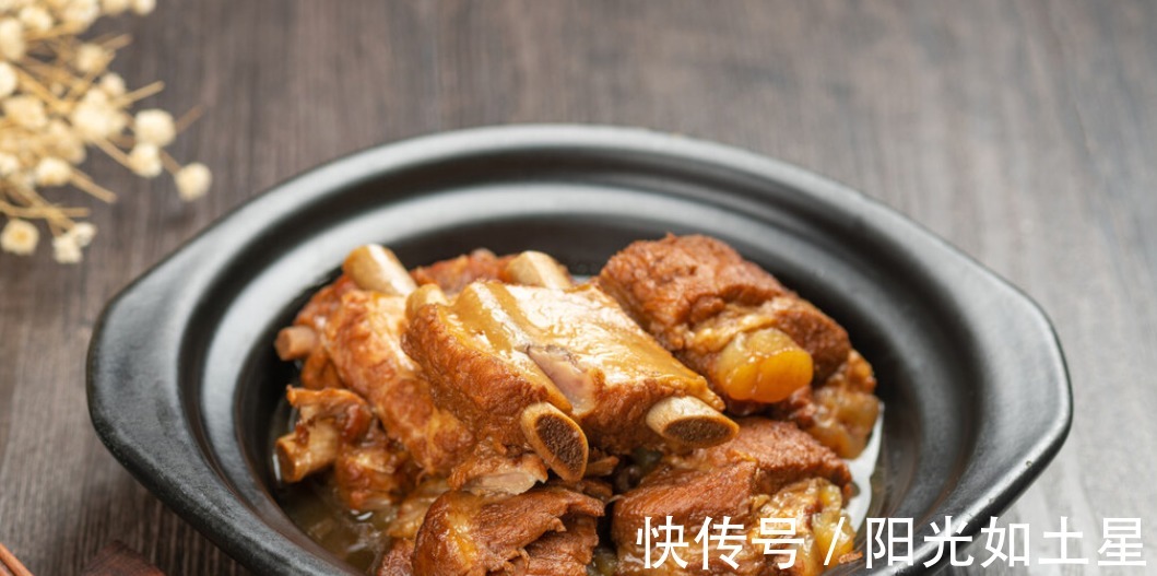猪排骨|冬季天冷,多吃,好吃不贵强壮骨骼,太香了!