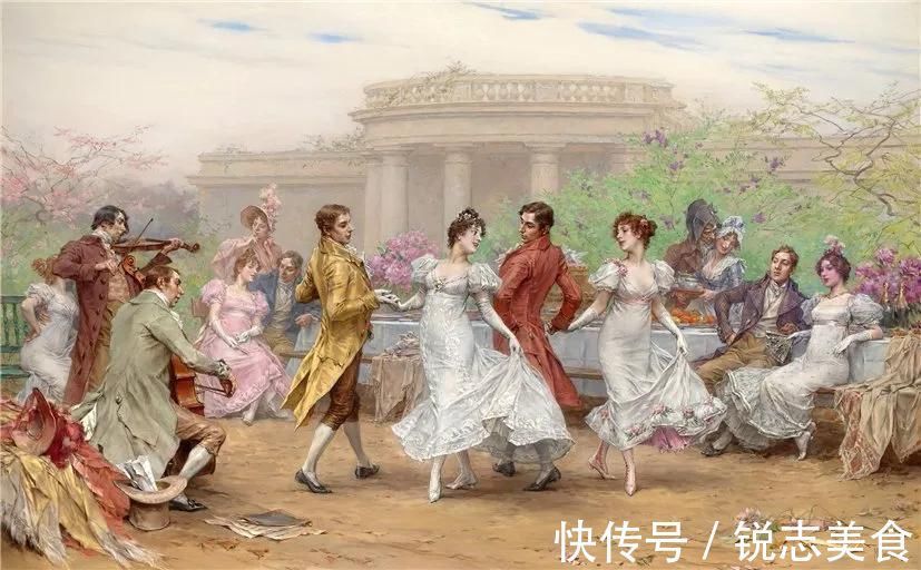 荷兰！精致而优雅——荷兰画家波蒂列耶作品中的女性形象(图)