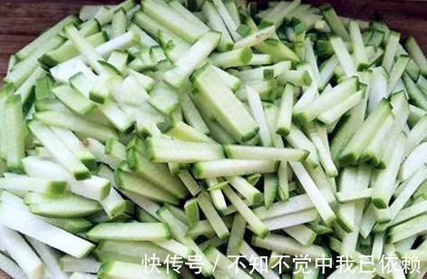 萝卜条|腌萝卜,直接腌还是先晒干?都错了,这么做才对,做出来爽脆入味