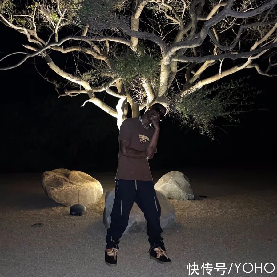 Travis Scott和Virgil亲自上脚，能轻松驾驭Vibe风的面包鞋，会是20年底的终极鞋王吗？