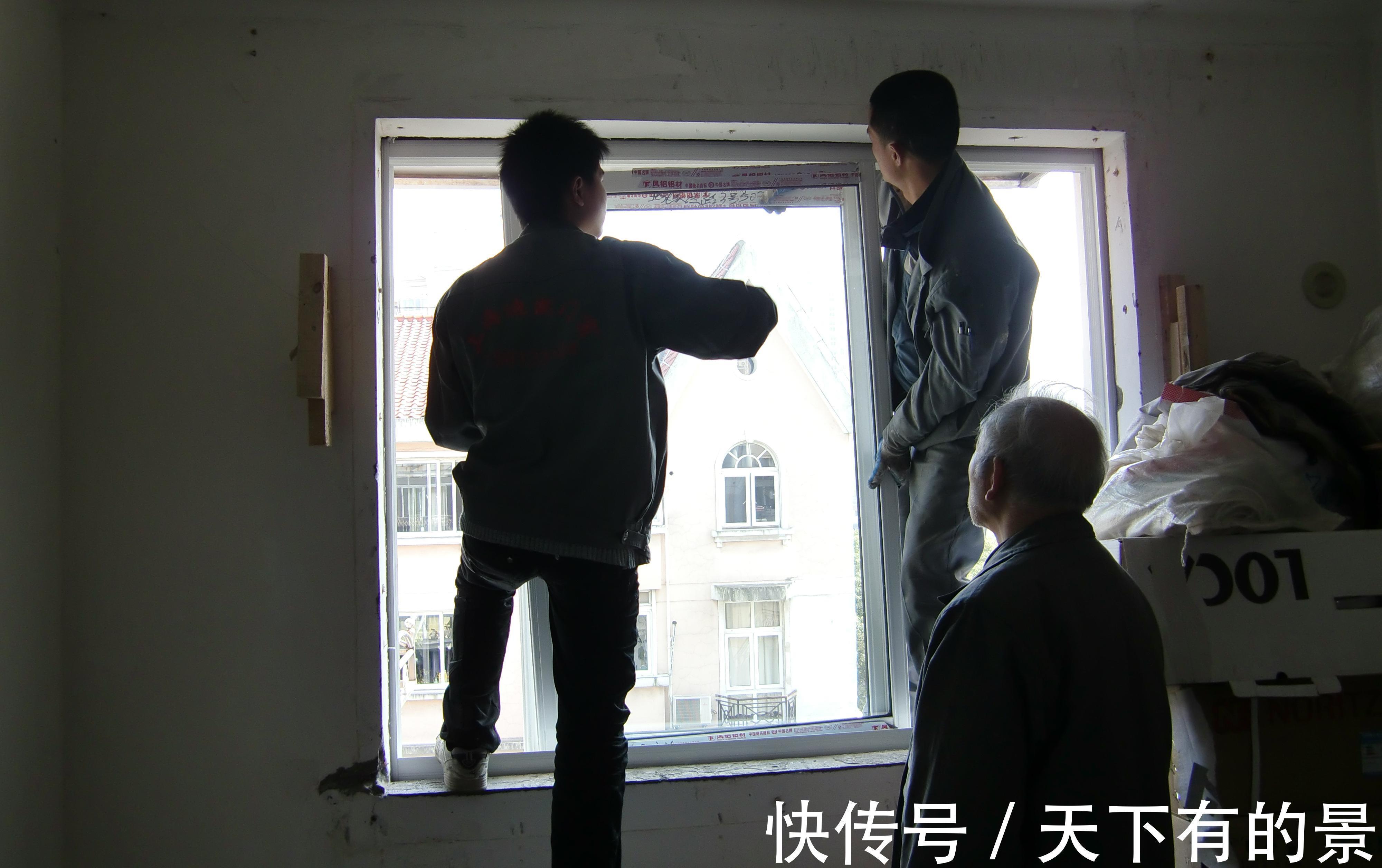 门窗|门窗型材和系列该如何选择？老师傅经验总结，看完不用再纠结