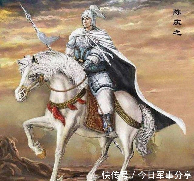闻风丧胆|中国古代这三大名将,不会武功不善骑射,却让敌人闻风丧胆