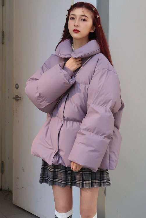 小个子 入冬先安排这4条半身裙,够美够撩人,小个子都能够驾驭