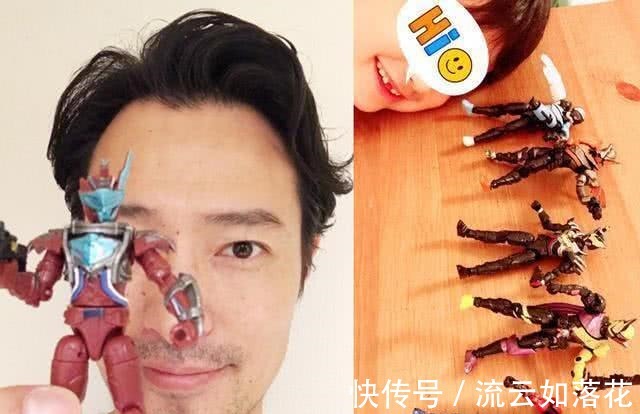 假面骑士build|假面骑士E总儿子过生日,送的却是创骑build的腰带