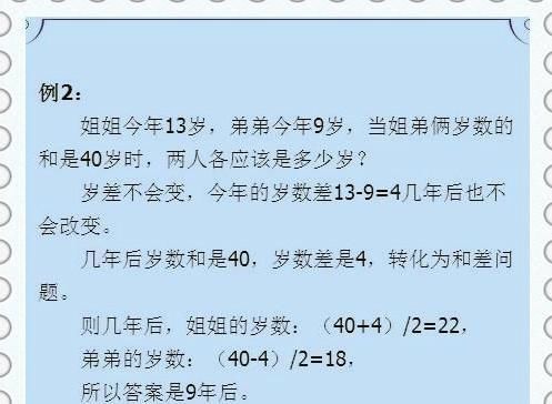 口诀|这位妈妈是天才!用12句“口诀”化解超难应用题,孩子6年次次100分